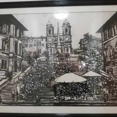 Trastevere Station Ubytování v soukromí *