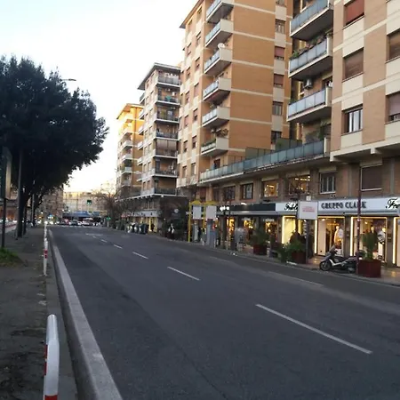 Privat bolig Trastevere Station Rom