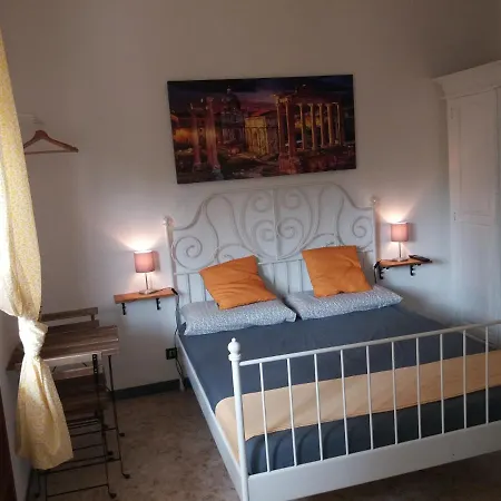 Trastevere Station Privat bolig