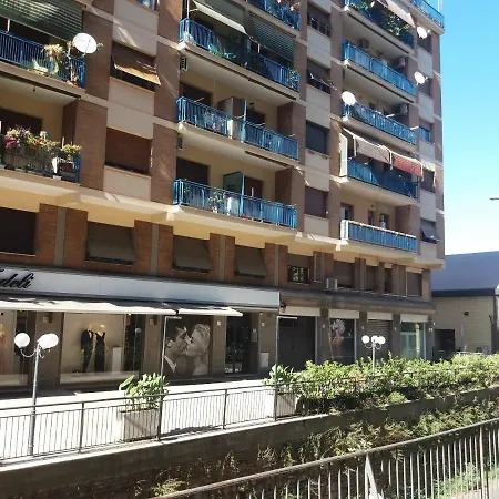 Privat bolig Trastevere Station Rom