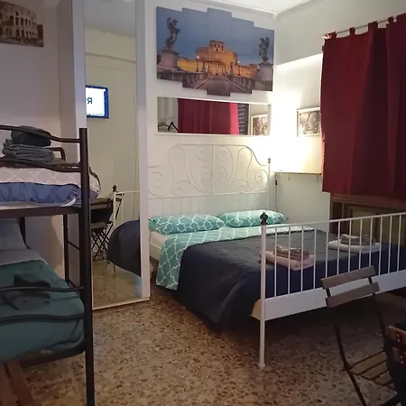 Trastevere Station Privat bolig Rom