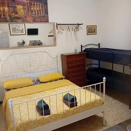 Trastevere Station منزل للإقامة