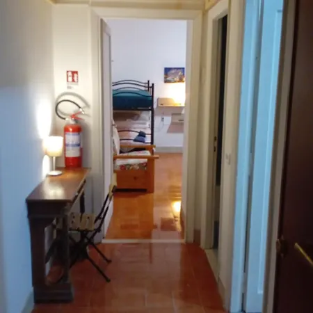 Проживание в семье Trastevere Station
