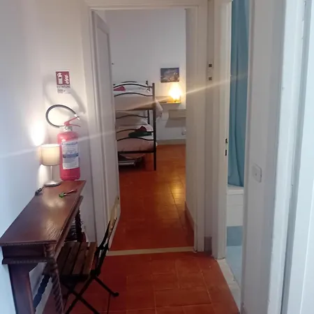 Проживание в семье Trastevere Station *