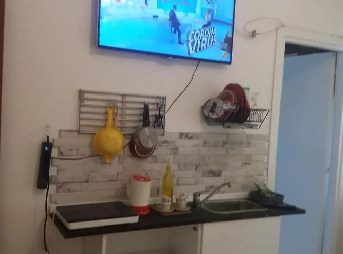 Trastevere Station Alloggio in famiglia