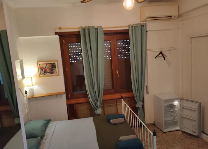 Alloggio in famiglia Trastevere Station