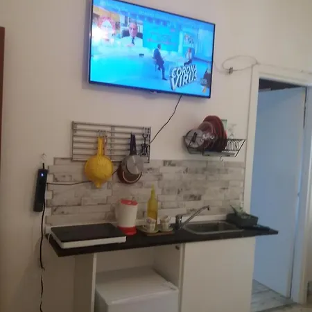 Trastevere Station Homestay