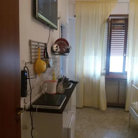 Trastevere Station Homestay *