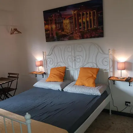 Trastevere Station Homestay