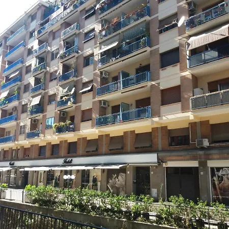 Homestay Trastevere Station Rome