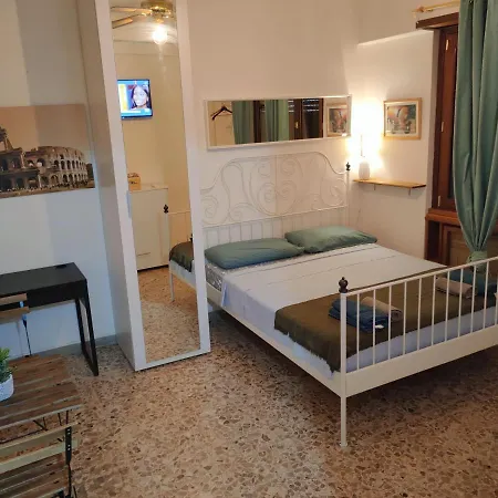 Homestay Trastevere Station