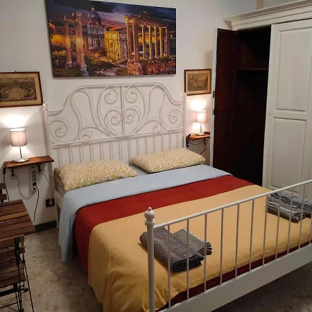 Homestay Trastevere Station