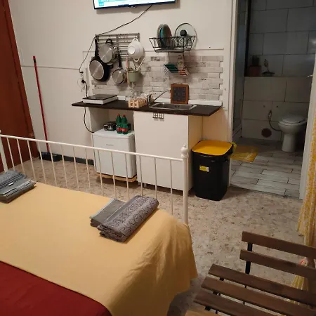 Homestay Trastevere Station Rome