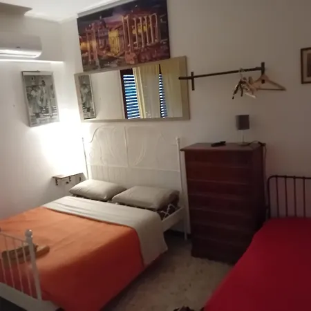Trastevere Station Homestay *