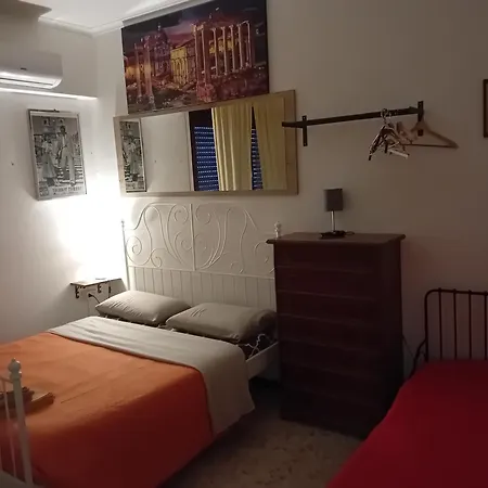 Homestay Trastevere Station Rome